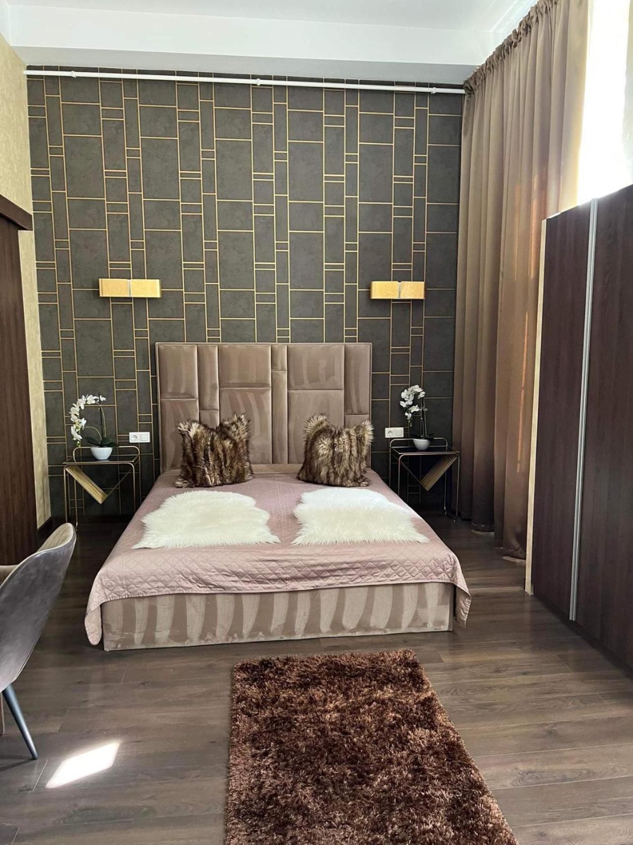 Luxury Dream With A Sauna In The Center Budapest Exterior photo