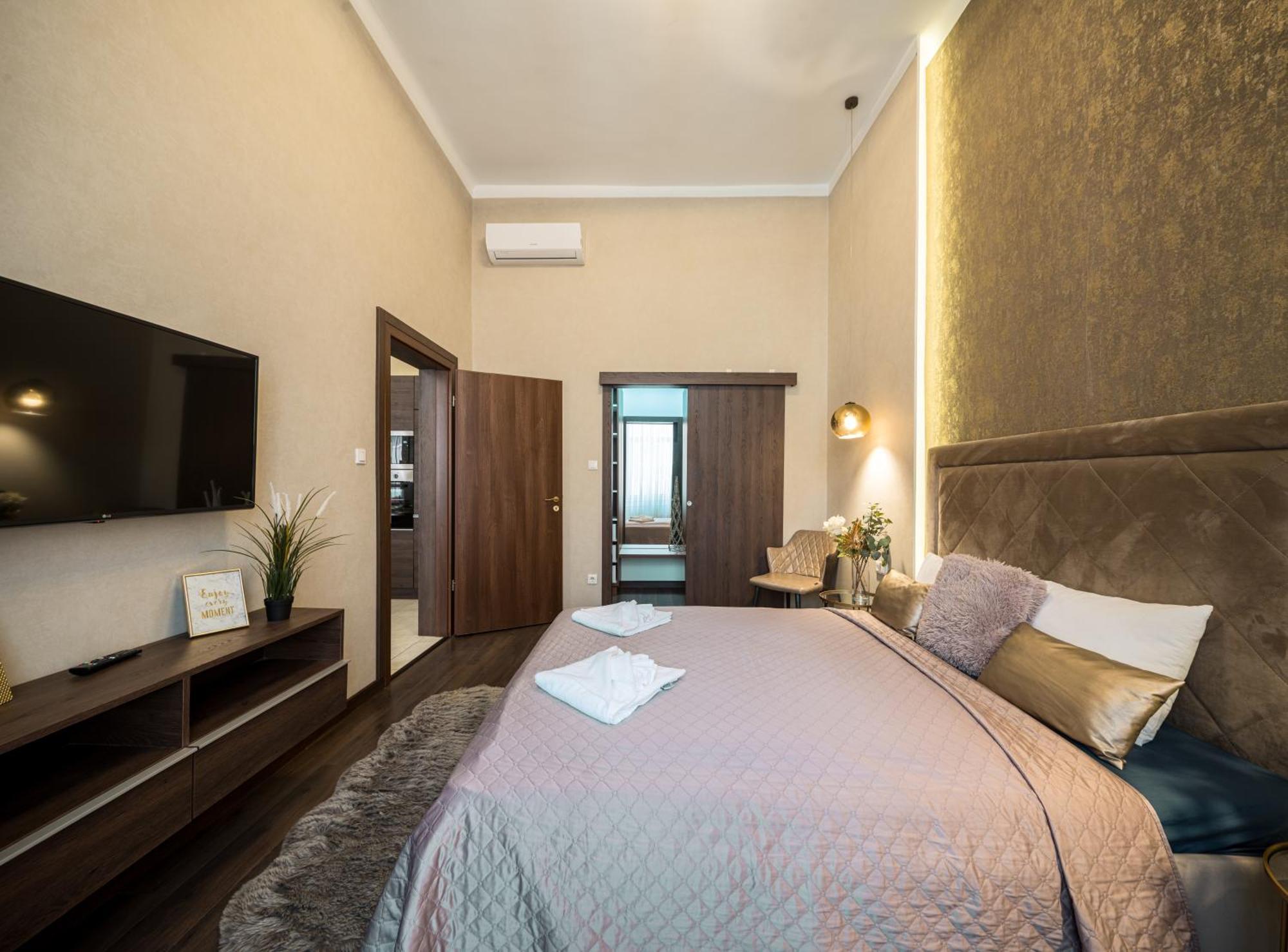 Luxury Dream With A Sauna In The Center Budapest Exterior photo