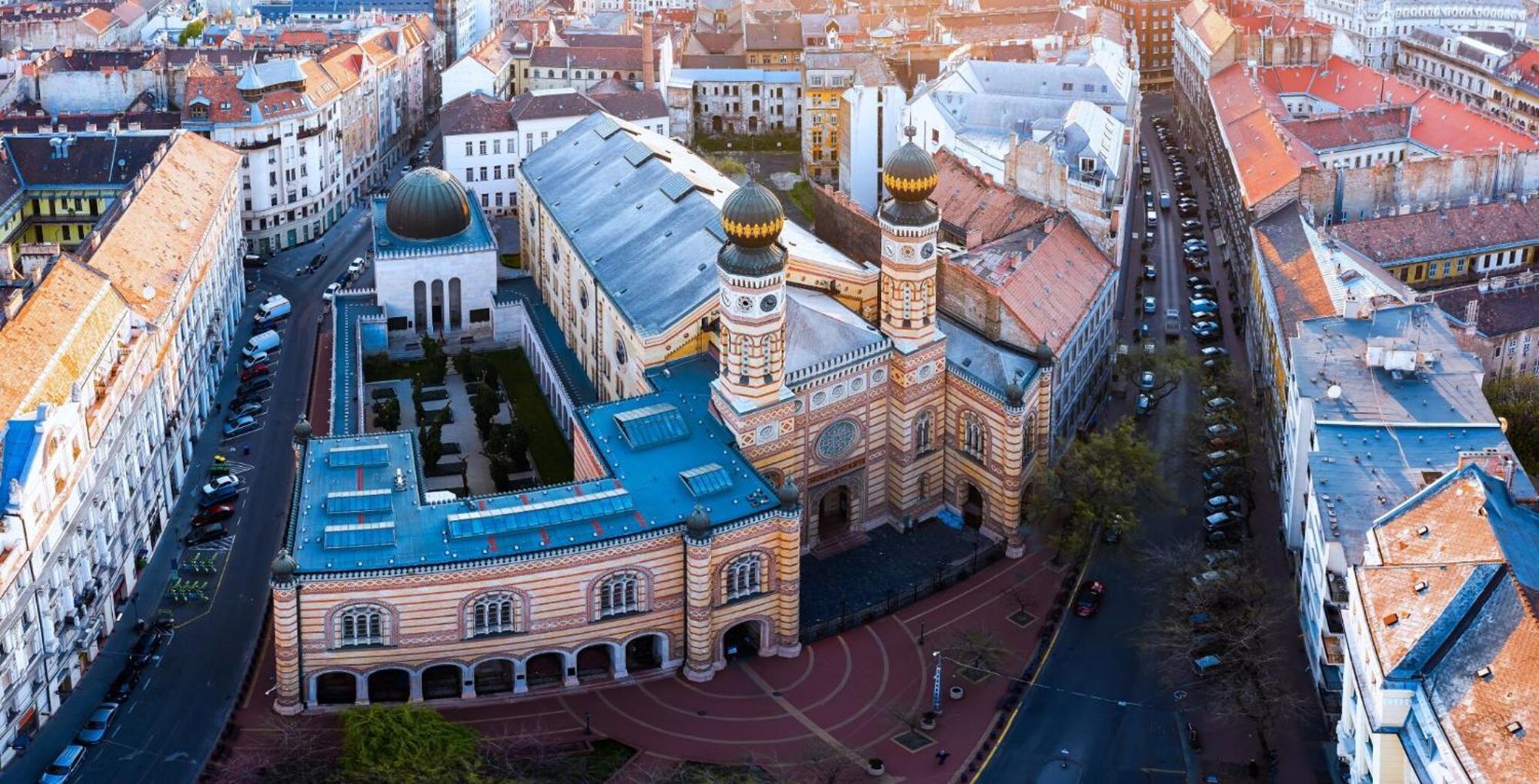 Luxury Dream With A Sauna In The Center Budapest Exterior photo